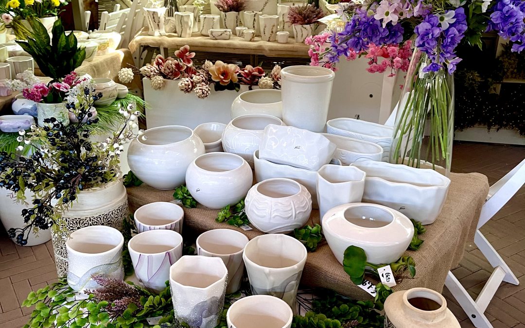 Ceramiche Cesti Vasi 21