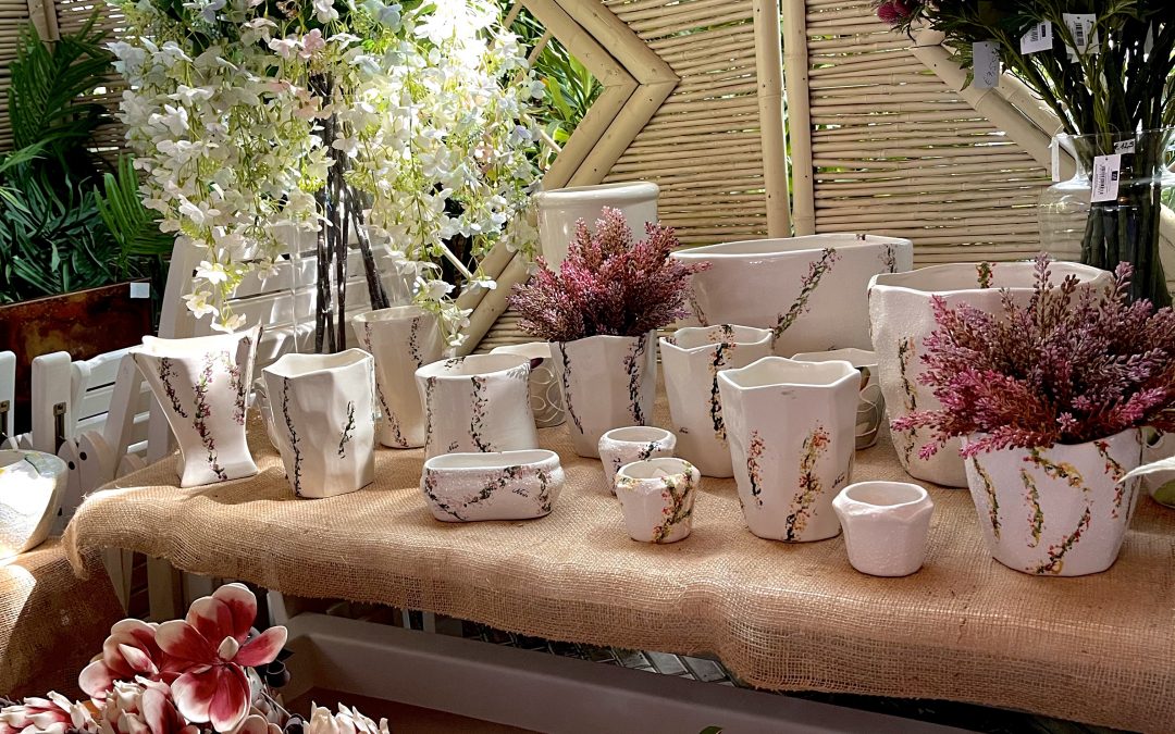 Ceramiche Cesti Vasi 22
