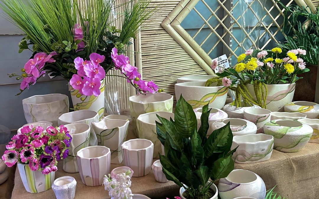 Ceramiche Cesti Vasi 23