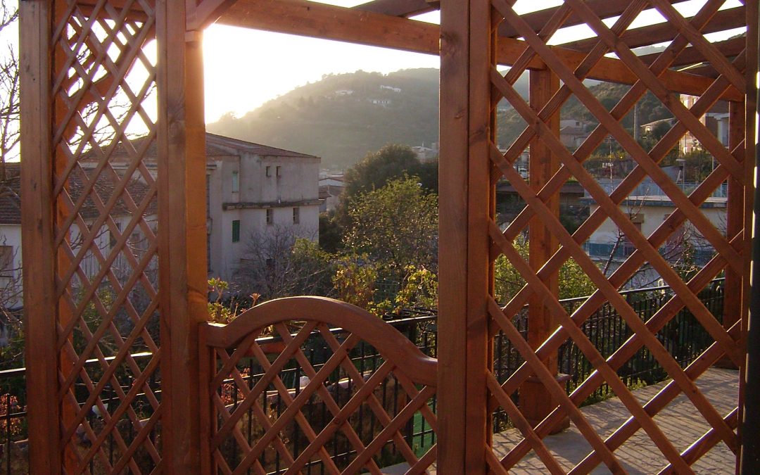 Strutture in legno 03